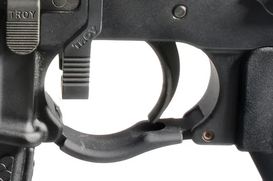 Troy AR-15 Enhanced Trigger Guard